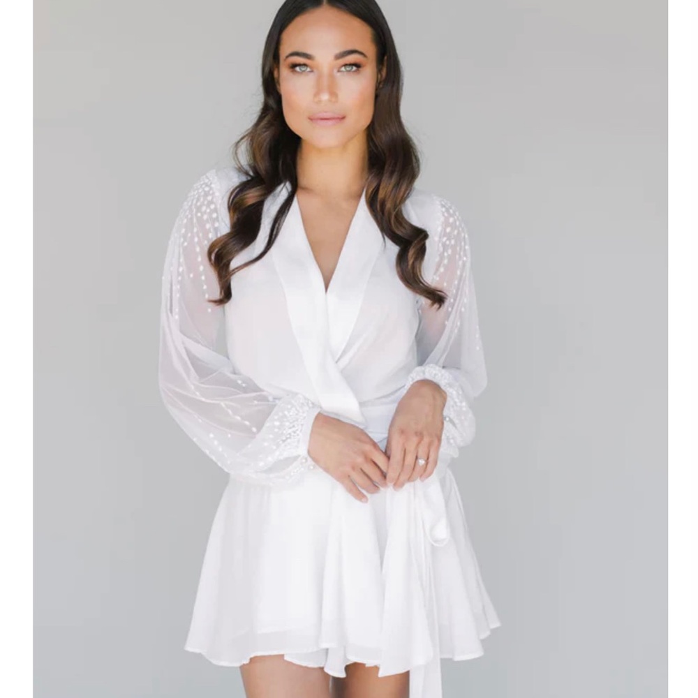 Brand New without Tags Robed with Love Robe